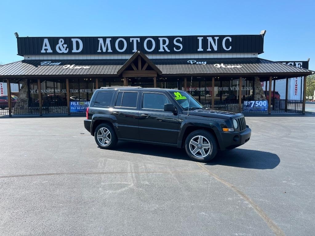 Jeep Patriot FWD 4dr Sport 2009