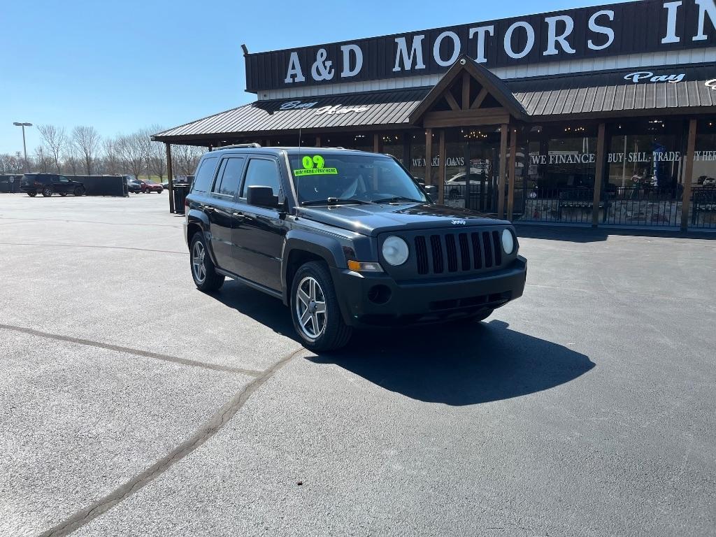 Jeep Patriot FWD 4dr Sport 2009