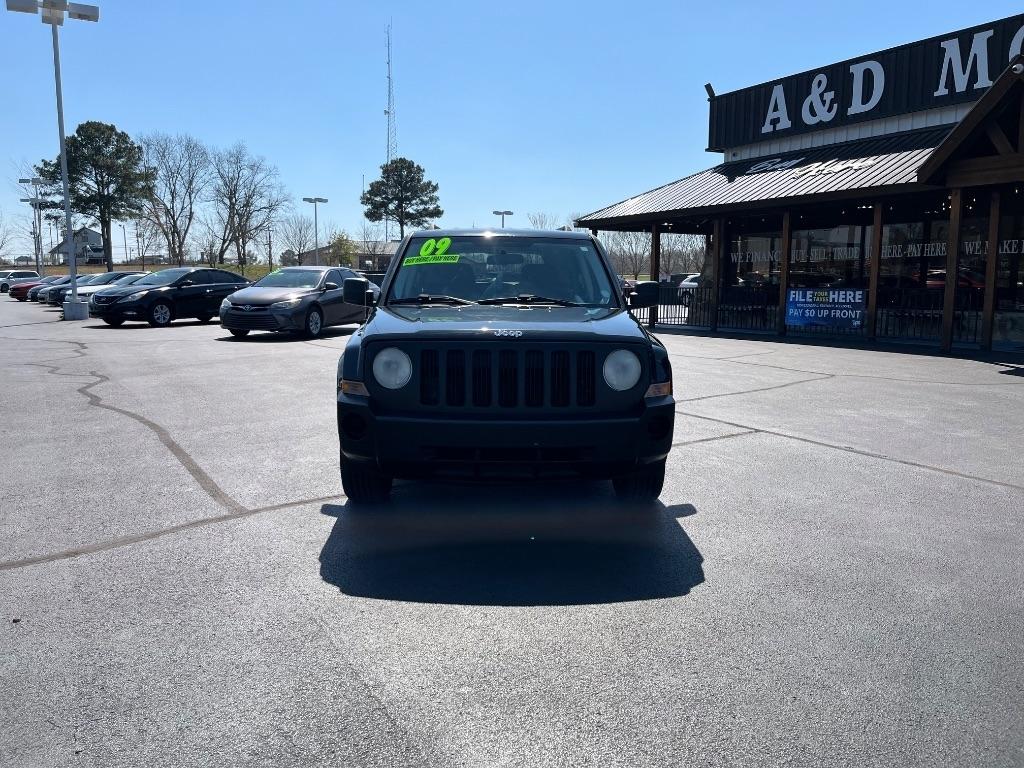 Jeep Patriot FWD 4dr Sport 2009