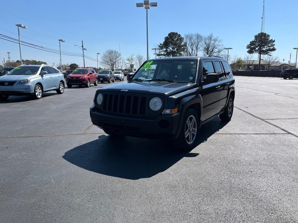 Jeep Patriot FWD 4dr Sport 2009