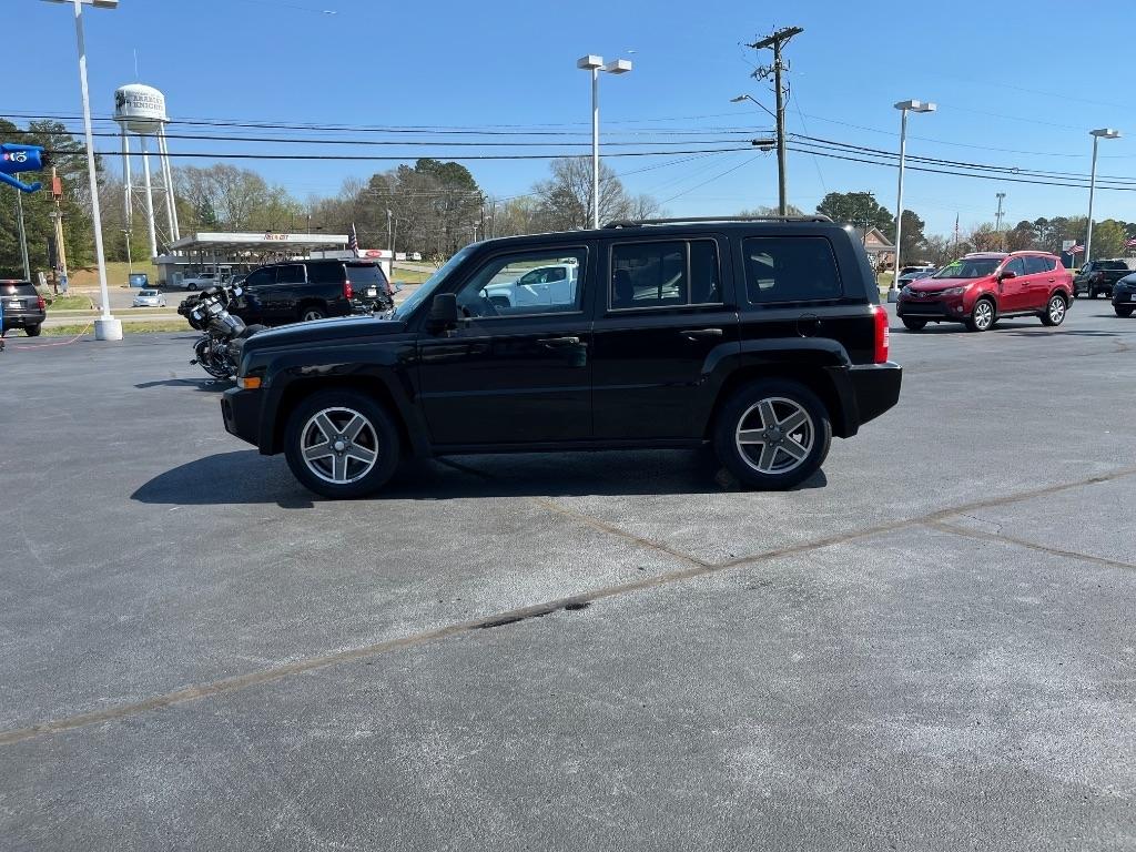 Jeep Patriot FWD 4dr Sport 2009