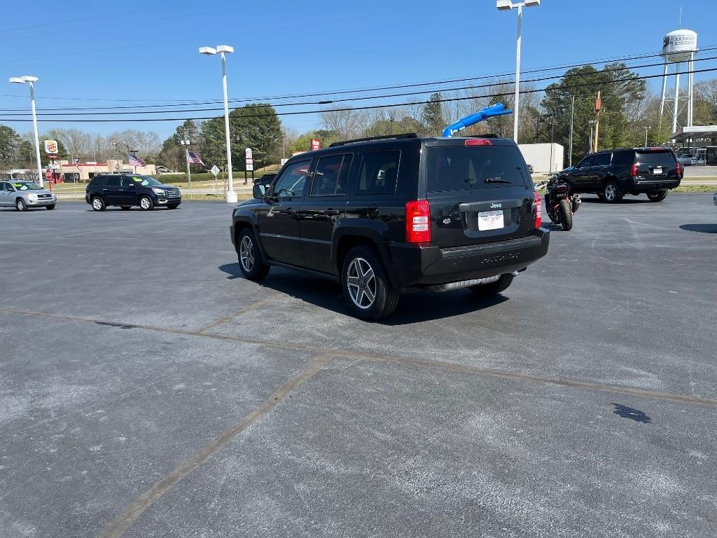 Jeep Patriot FWD 4dr Sport 2009