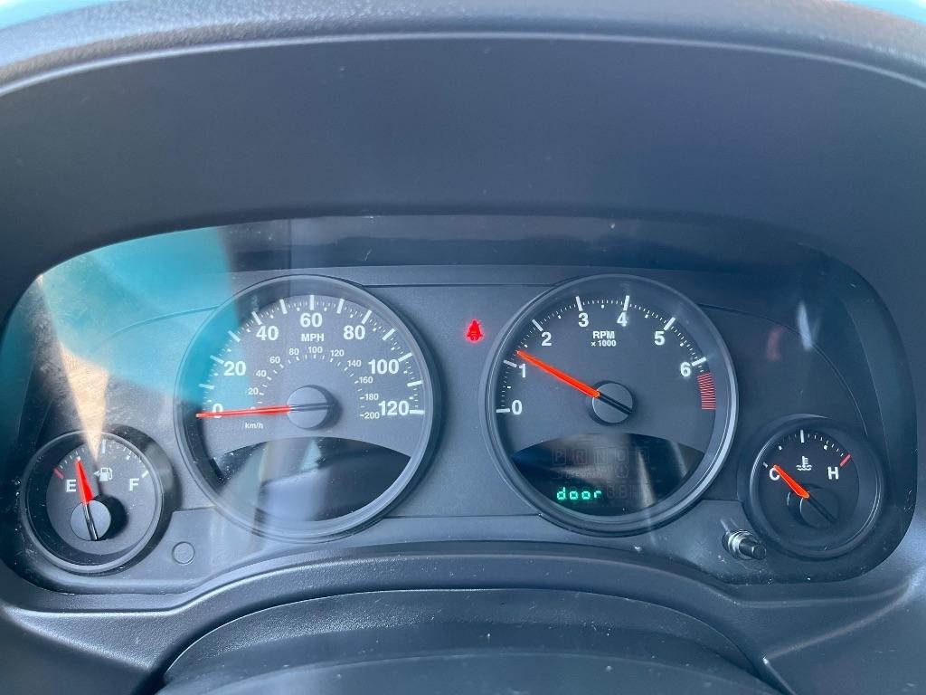 Jeep Patriot FWD 4dr Sport 2009