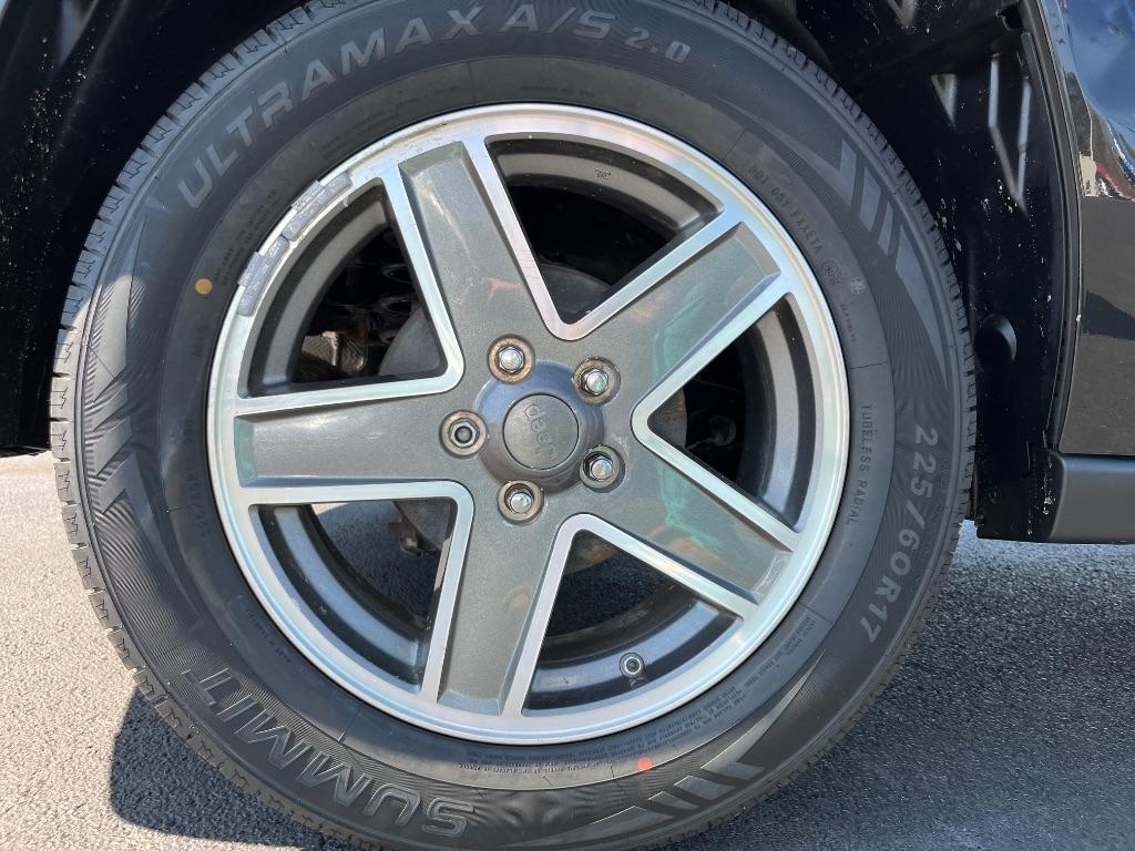 Jeep Patriot FWD 4dr Sport 2009