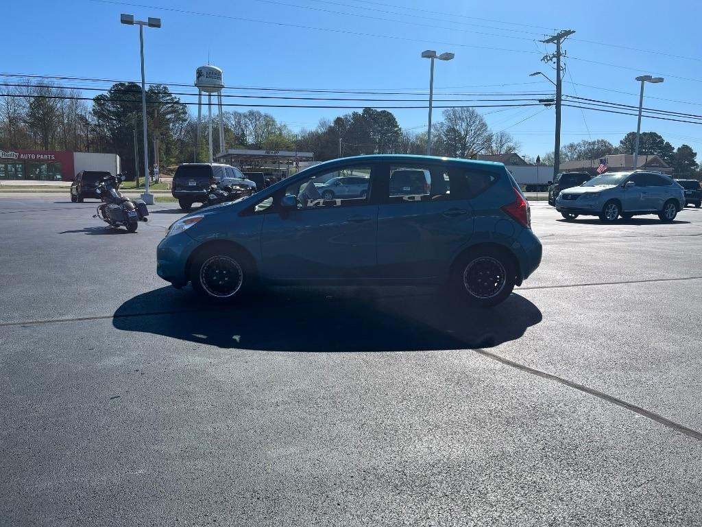 Nissan Versa Note 5dr HB CVT 1.6 S Plus 2014