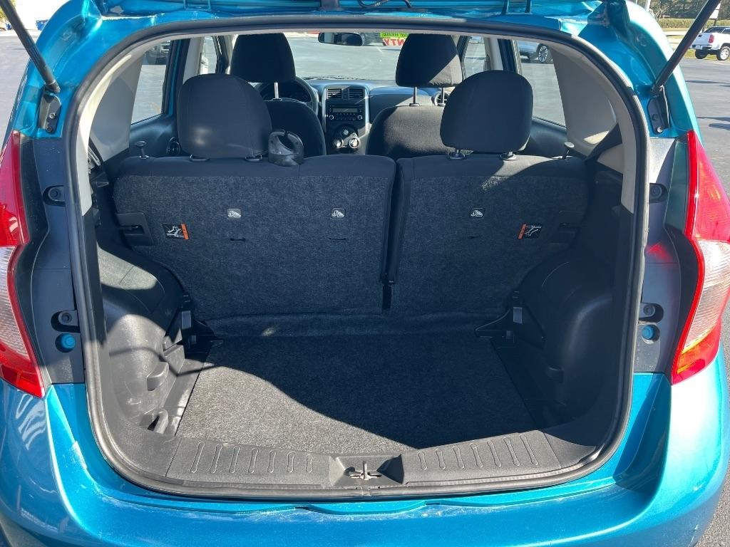 Nissan Versa Note 5dr HB CVT 1.6 S Plus 2014