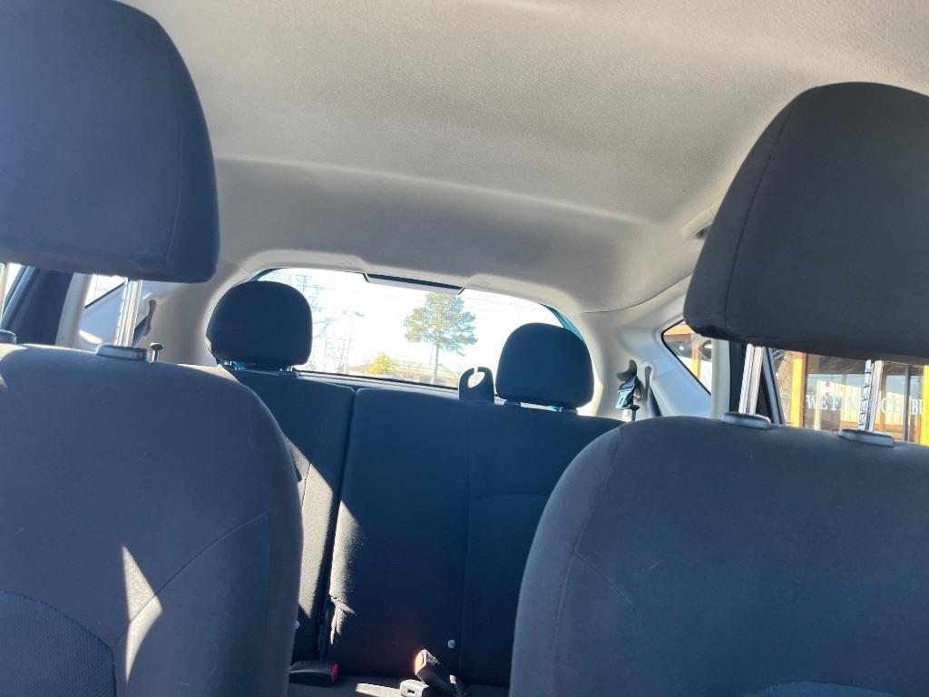 Nissan Versa Note 5dr HB CVT 1.6 S Plus 2014