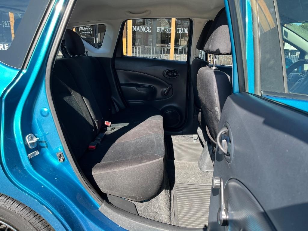 Nissan Versa Note 5dr HB CVT 1.6 S Plus 2014