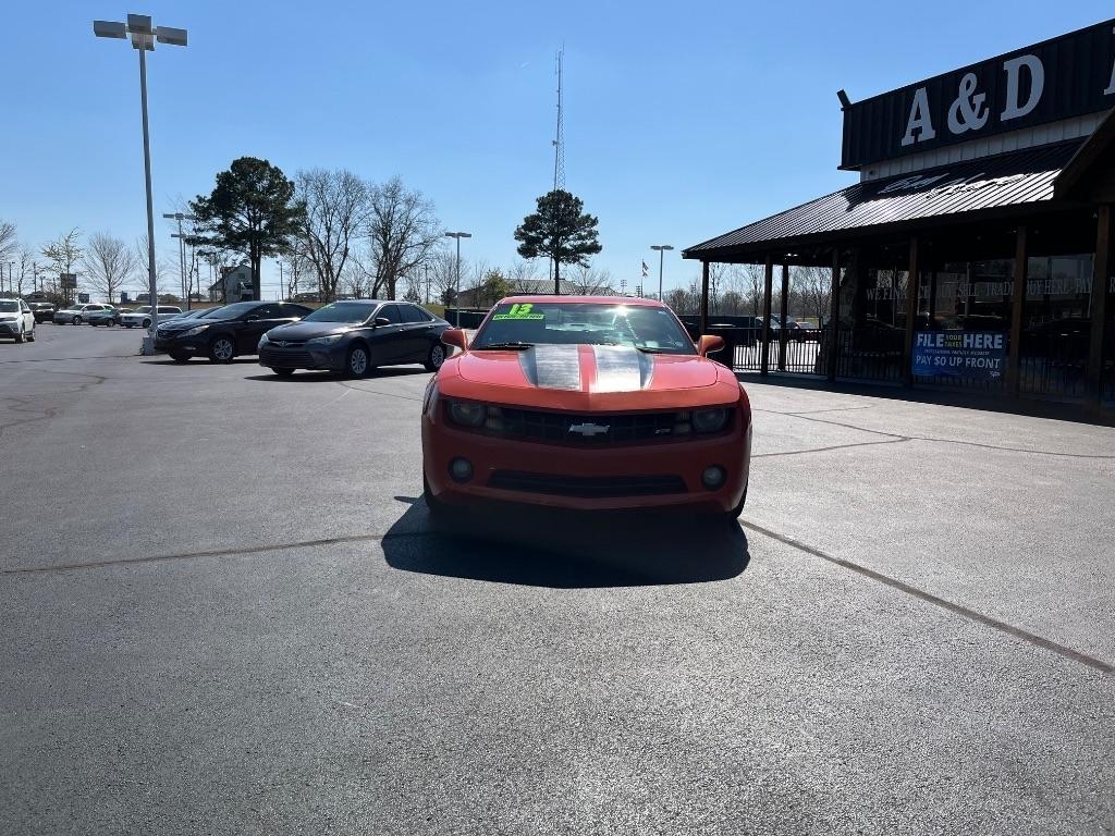 Chevrolet Camaro 2dr Cpe LT w/2LT 2013