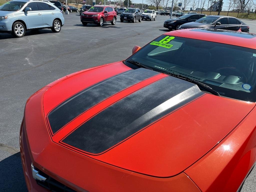 Chevrolet Camaro 2dr Cpe LT w/2LT 2013