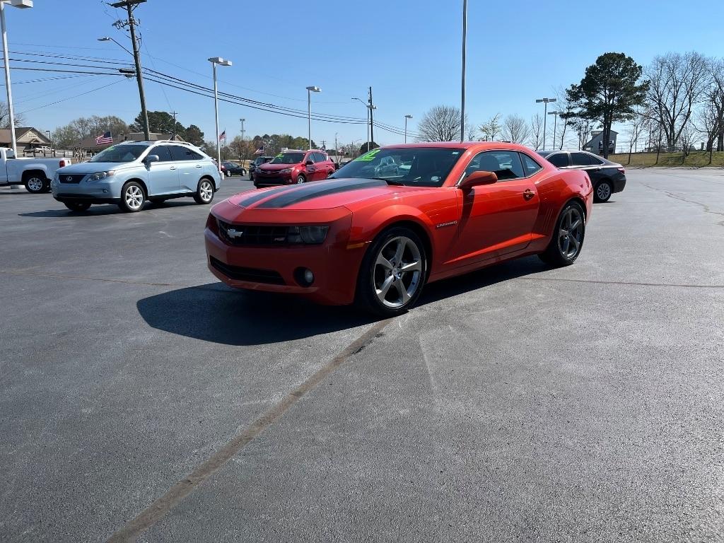 Chevrolet Camaro 2dr Cpe LT w/2LT 2013
