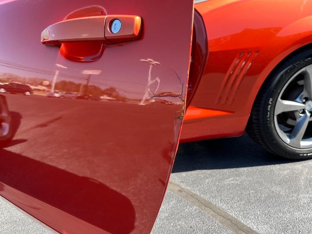 Chevrolet Camaro 2dr Cpe LT w/2LT 2013