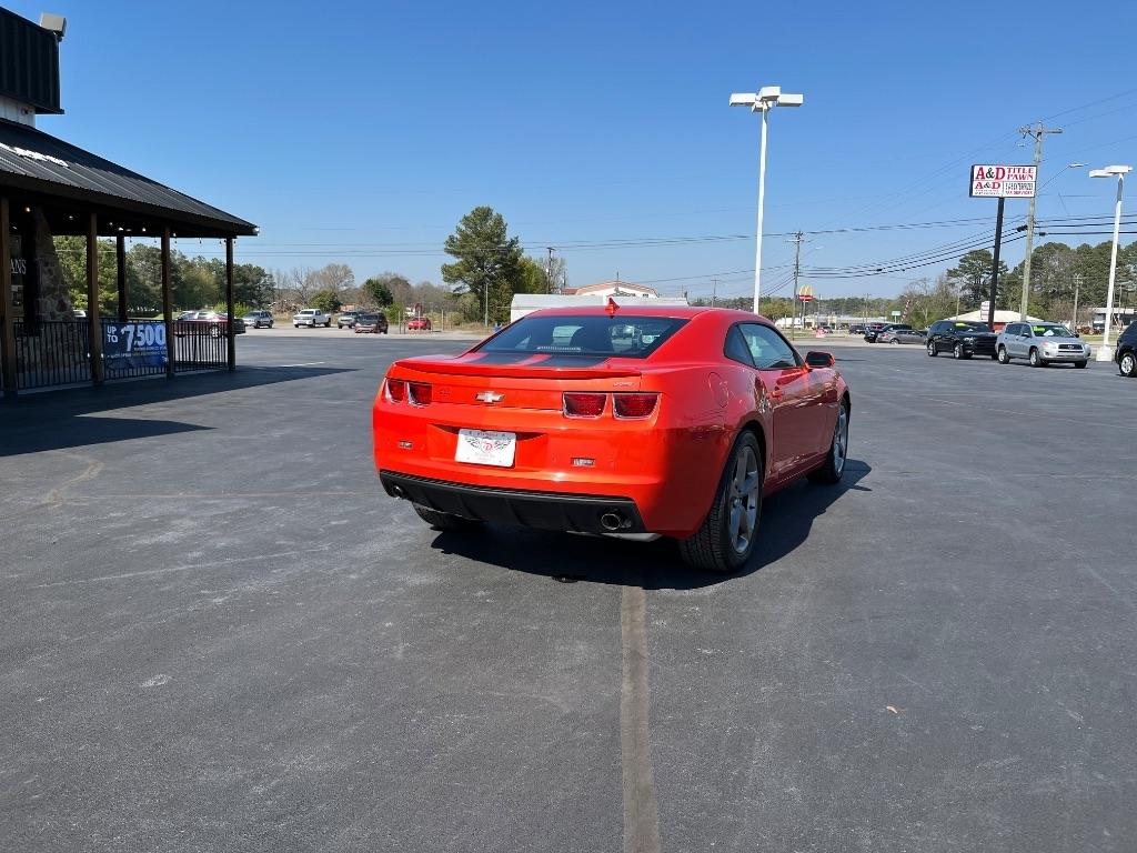 Chevrolet Camaro 2dr Cpe LT w/2LT 2013