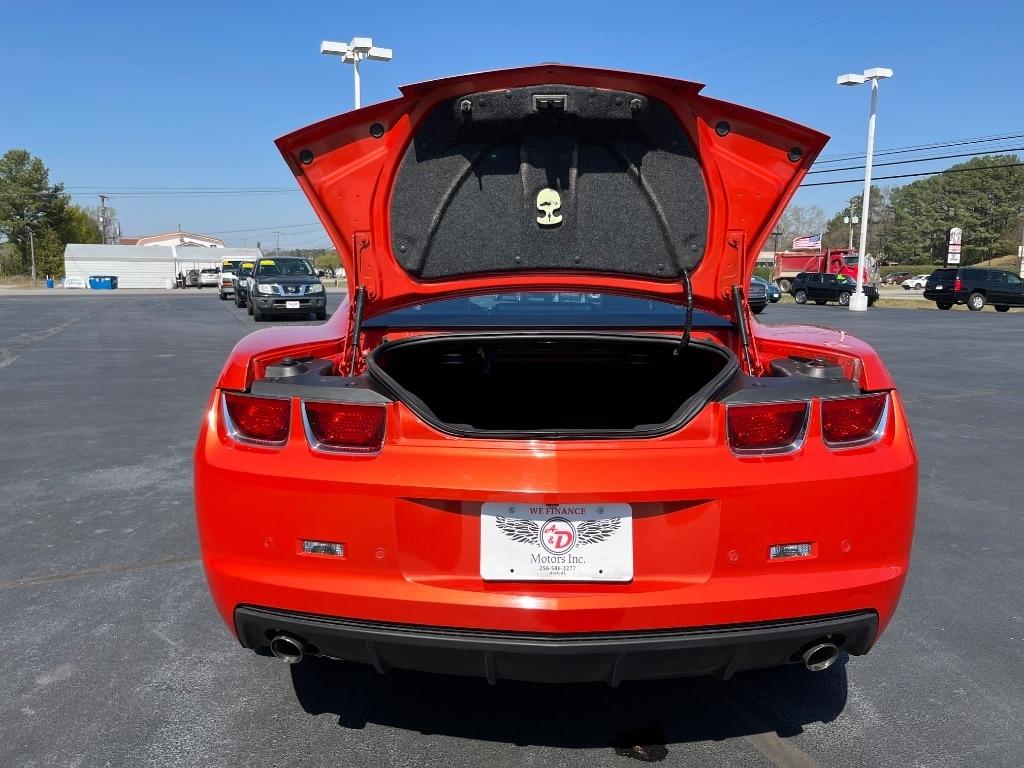 Chevrolet Camaro 2dr Cpe LT w/2LT 2013