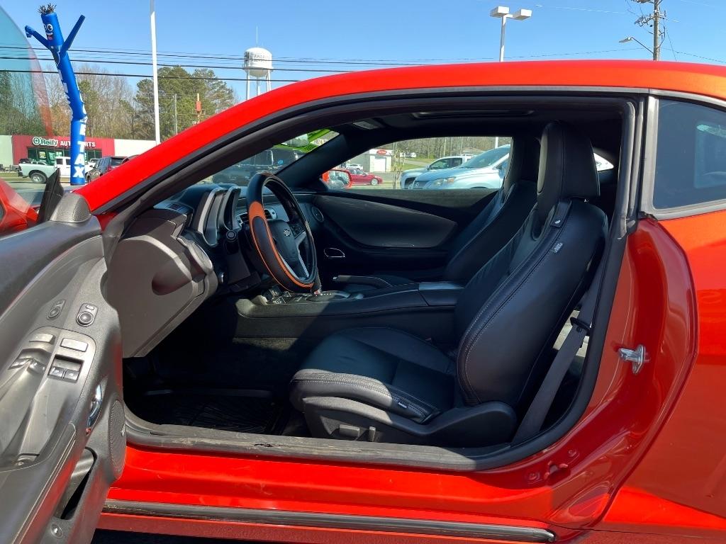 Chevrolet Camaro 2dr Cpe LT w/2LT 2013