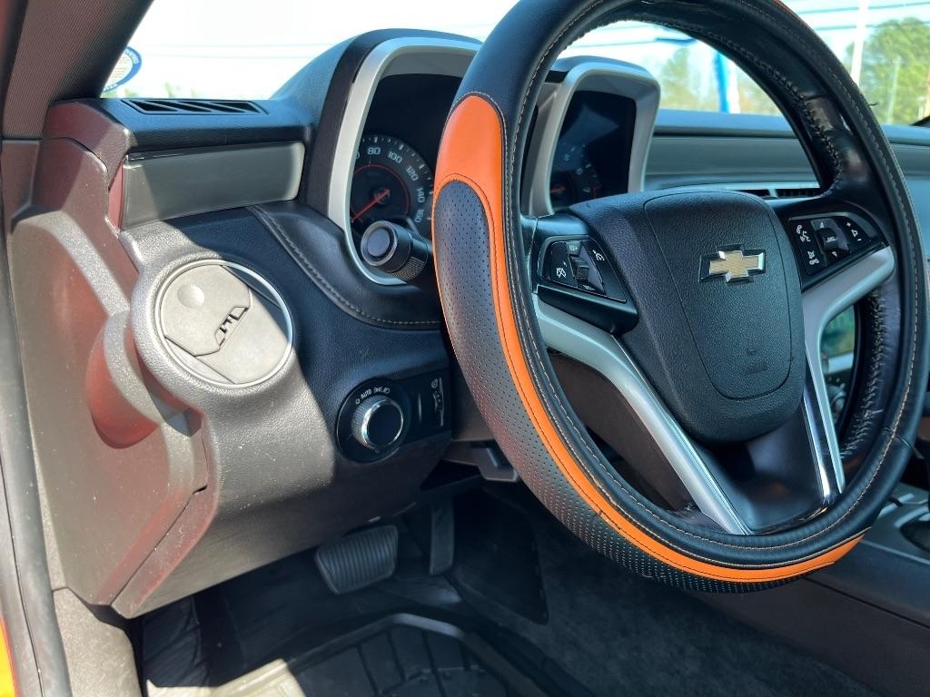 Chevrolet Camaro 2dr Cpe LT w/2LT 2013