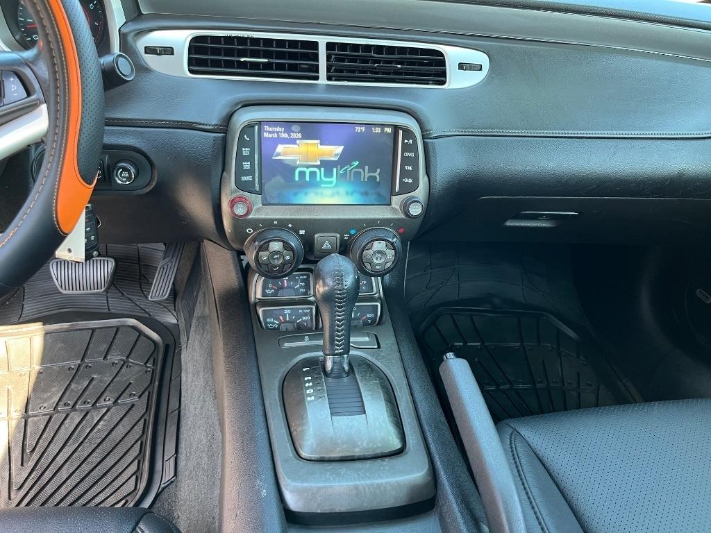 Chevrolet Camaro 2dr Cpe LT w/2LT 2013