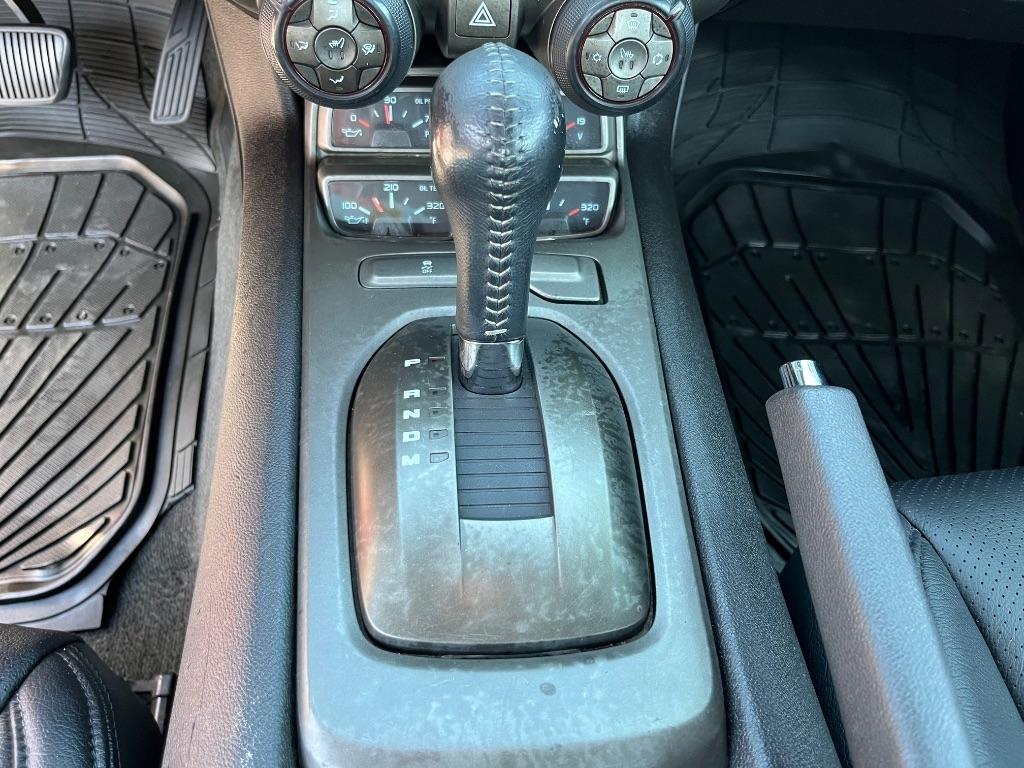 Chevrolet Camaro 2dr Cpe LT w/2LT 2013