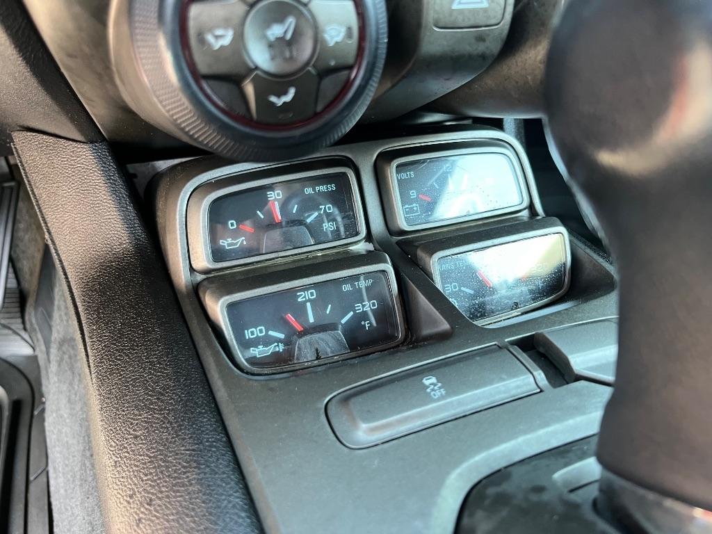 Chevrolet Camaro 2dr Cpe LT w/2LT 2013