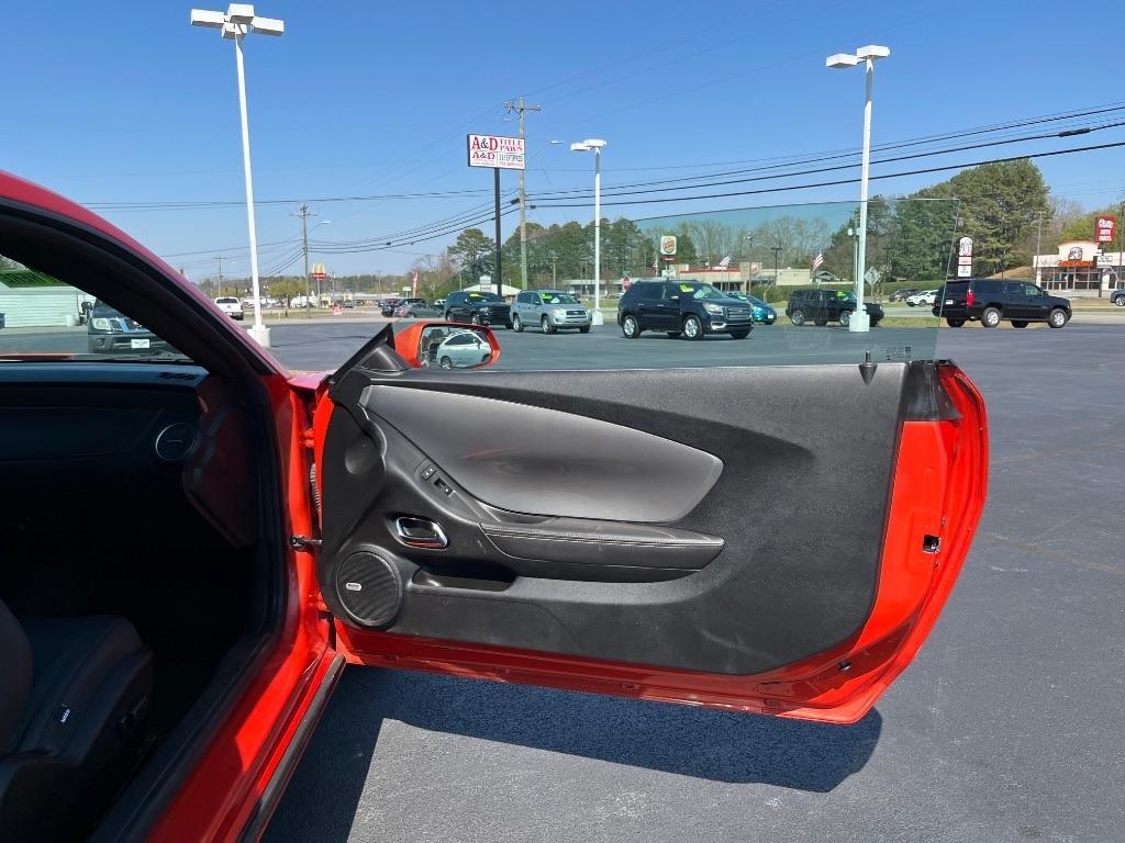 Chevrolet Camaro 2dr Cpe LT w/2LT 2013