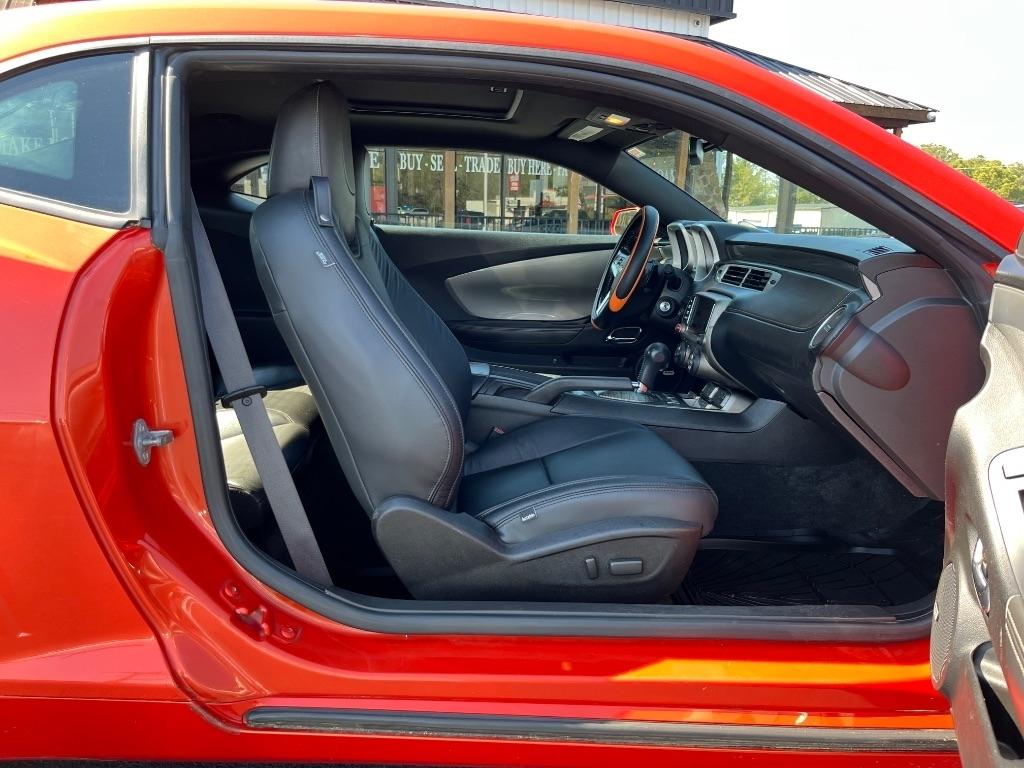 Chevrolet Camaro 2dr Cpe LT w/2LT 2013