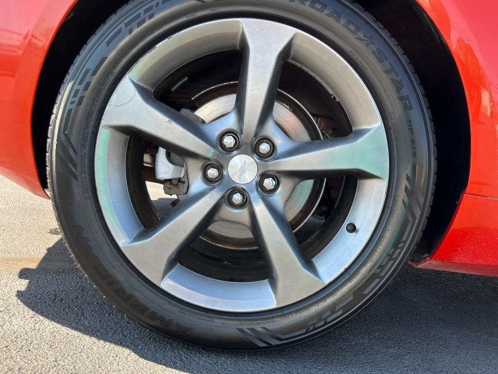 Chevrolet Camaro 2dr Cpe LT w/2LT 2013