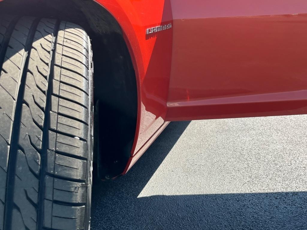 Chevrolet Camaro 2dr Cpe LT w/2LT 2013