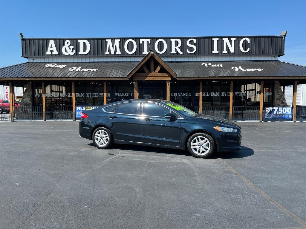2014 Ford Fusion 4dr Sdn SE FWD