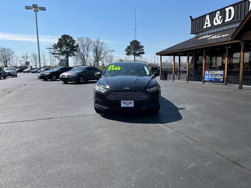 Ford Fusion 4dr Sdn SE FWD 2014