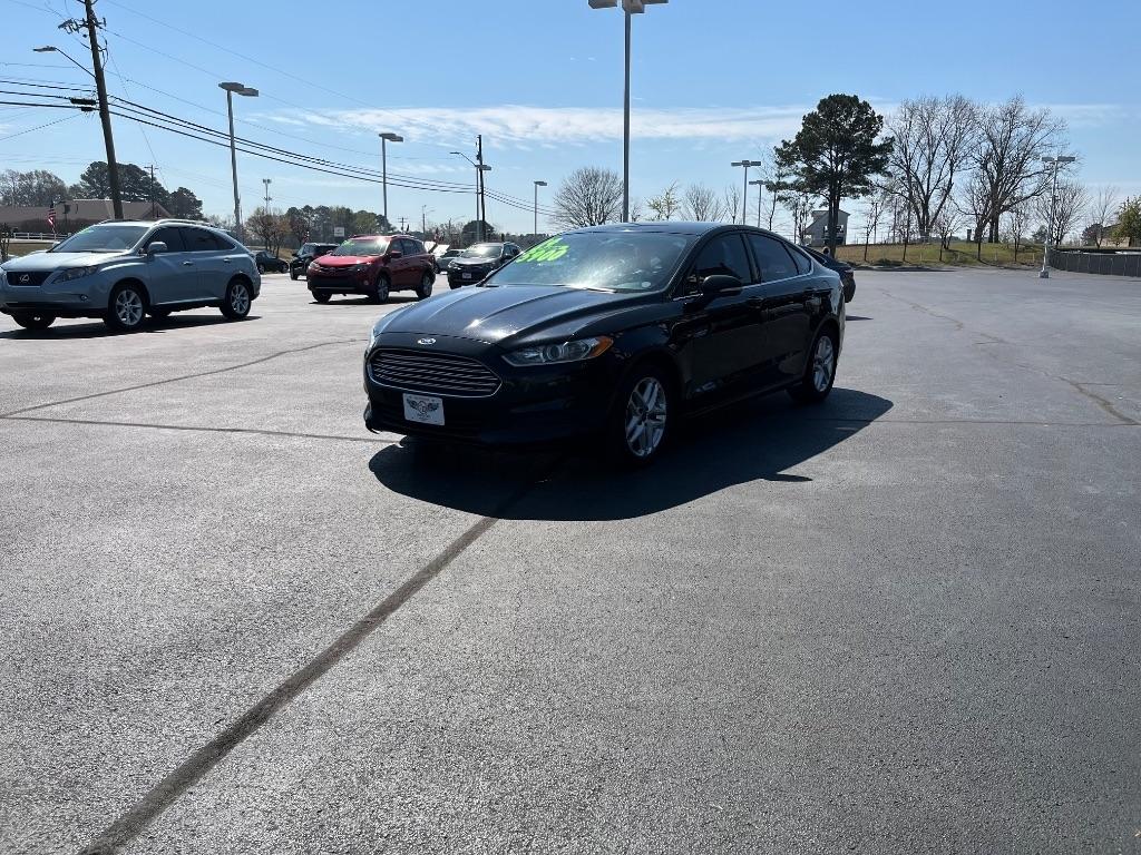 Ford Fusion 4dr Sdn SE FWD 2014