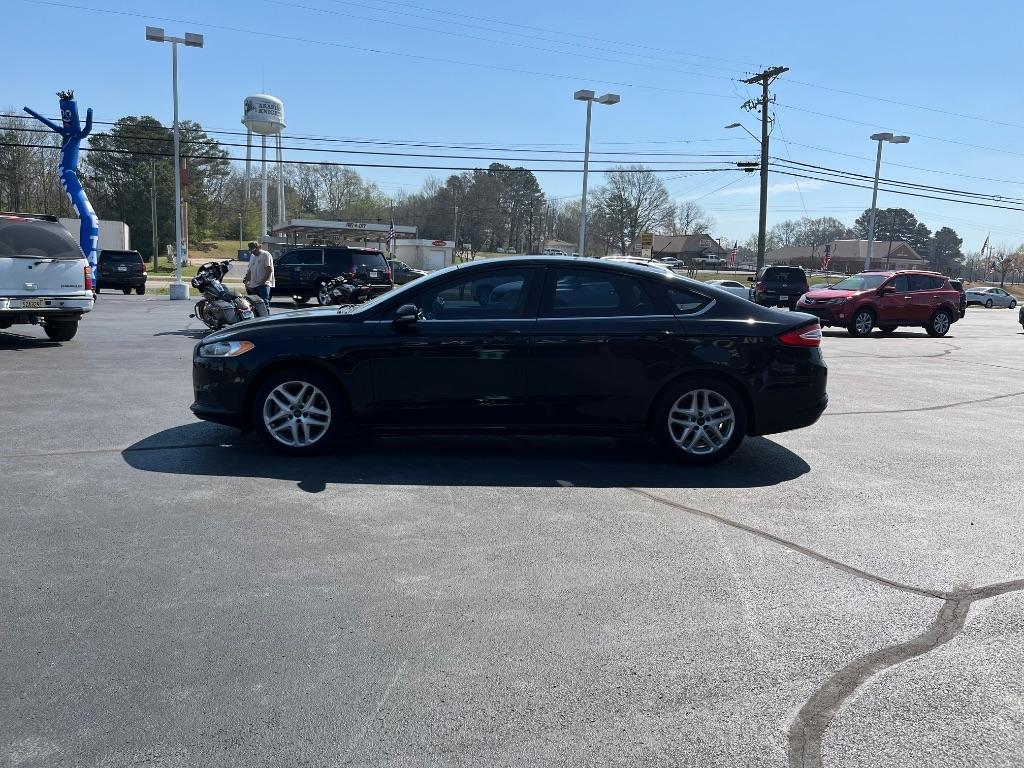 Ford Fusion 4dr Sdn SE FWD 2014