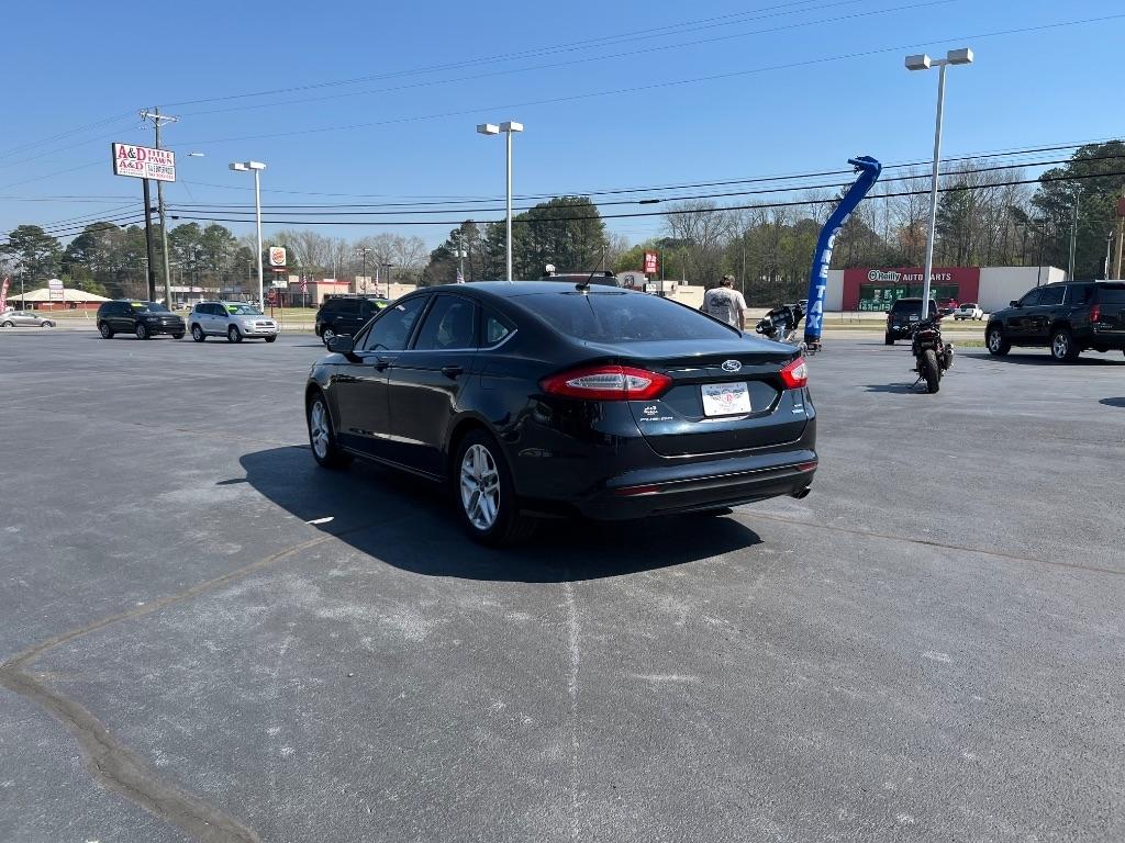 Ford Fusion 4dr Sdn SE FWD 2014