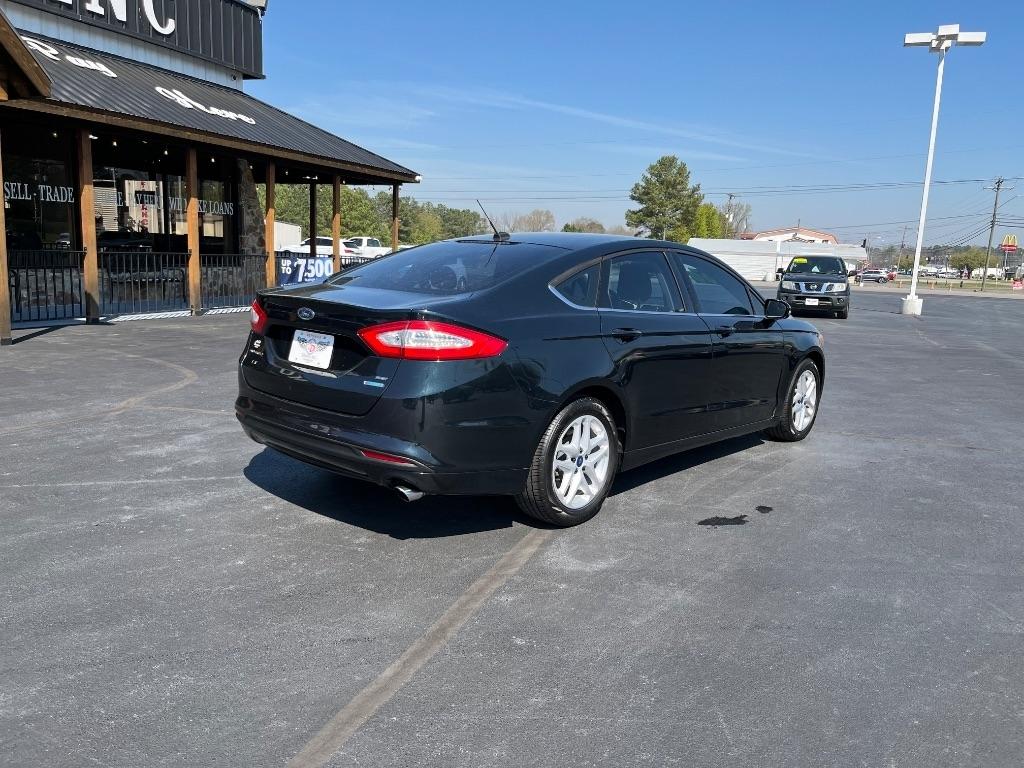 Ford Fusion 4dr Sdn SE FWD 2014