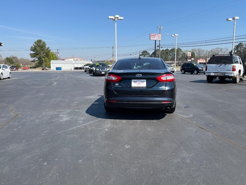 Ford Fusion 4dr Sdn SE FWD 2014