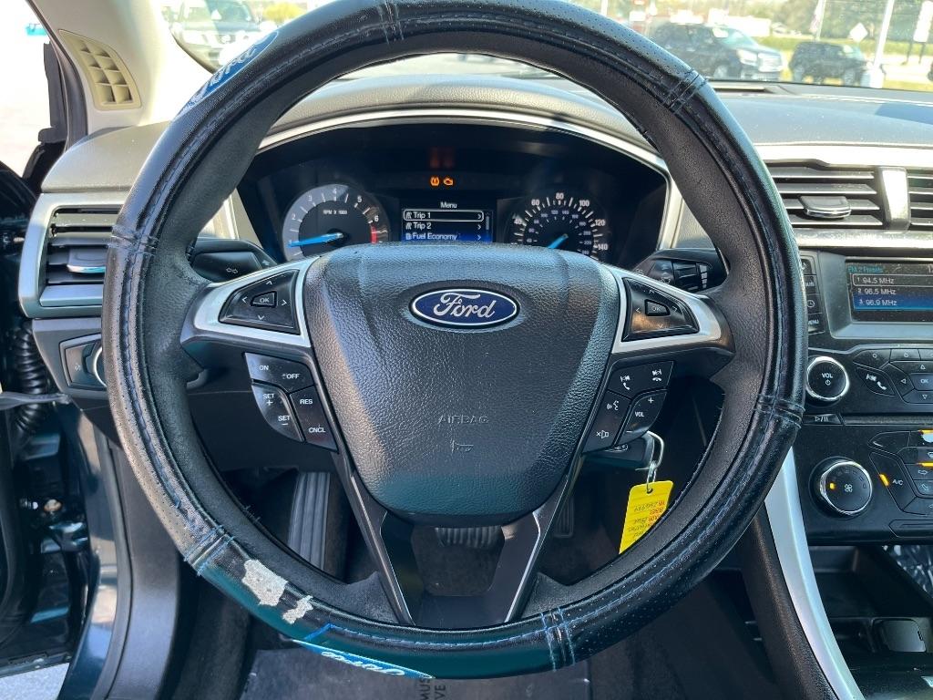 Ford Fusion 4dr Sdn SE FWD 2014