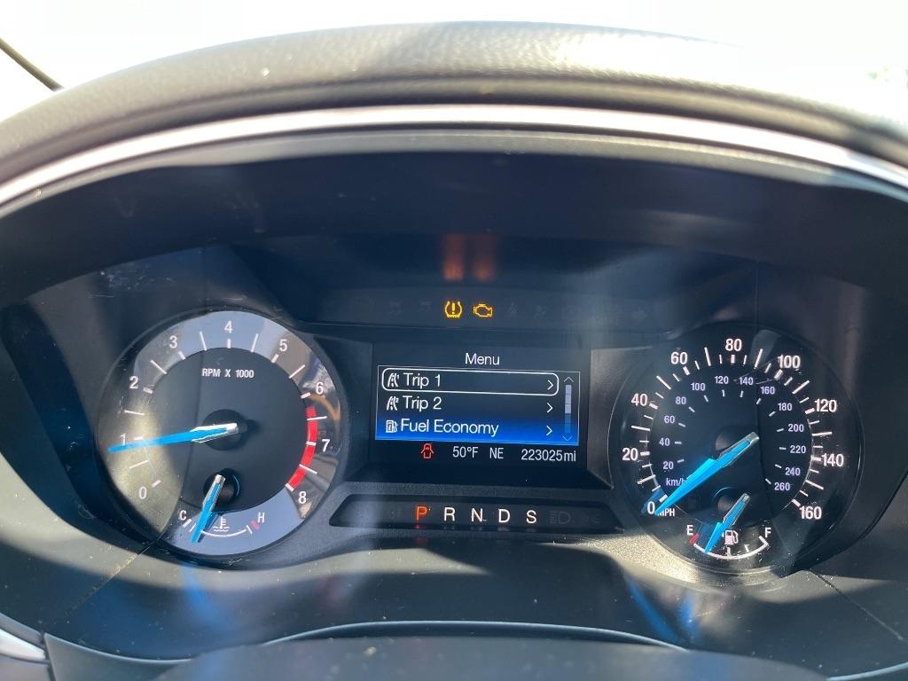 Ford Fusion 4dr Sdn SE FWD 2014