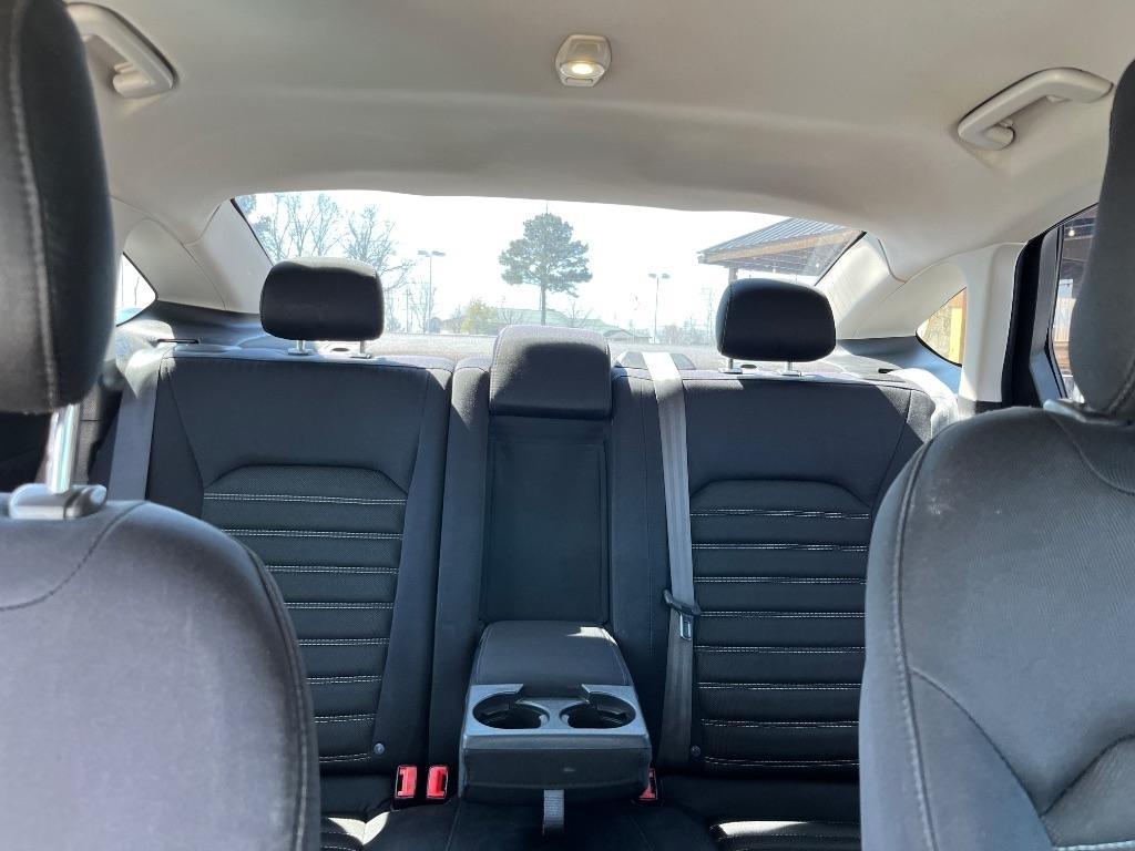 Ford Fusion 4dr Sdn SE FWD 2014