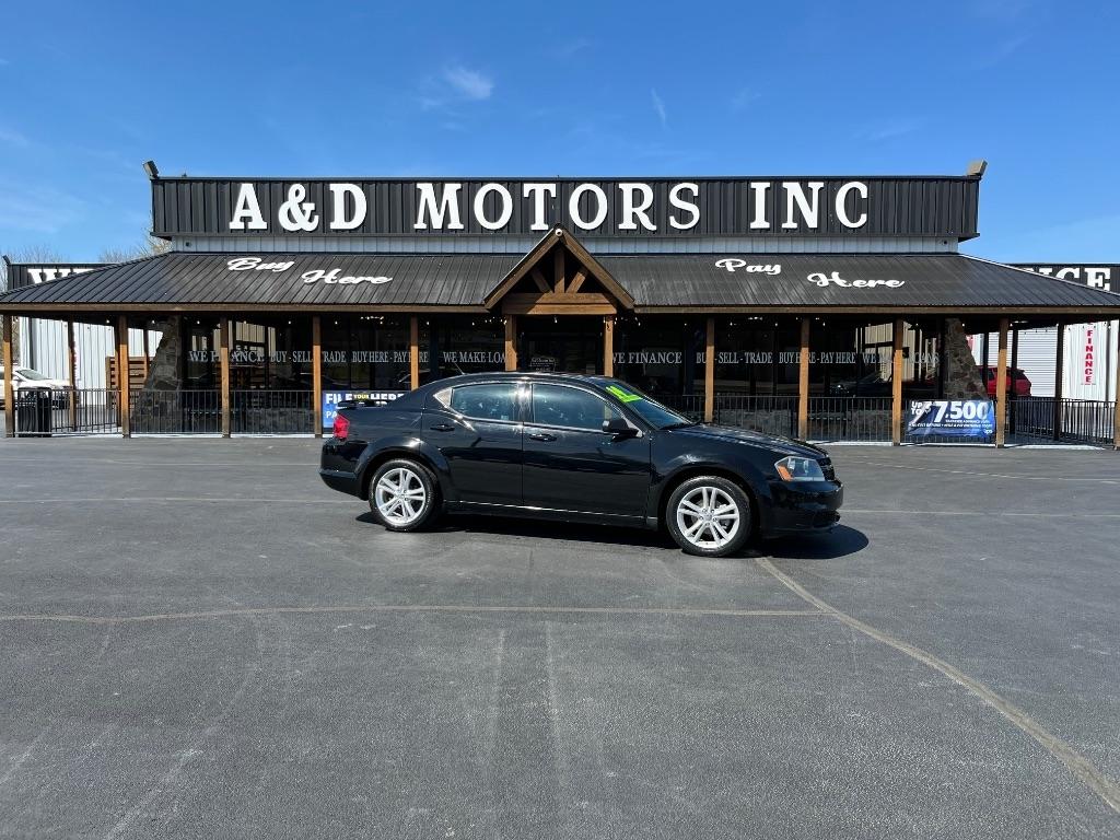 Dodge Avenger 4dr Sdn SE 2014