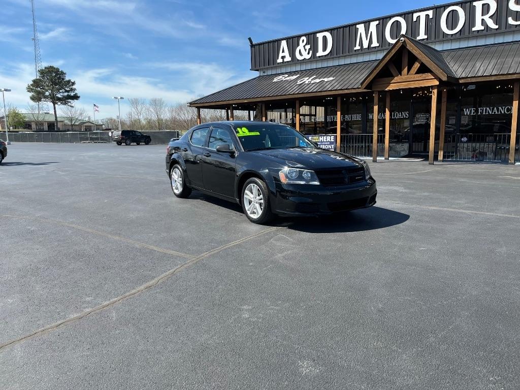 Dodge Avenger 4dr Sdn SE 2014