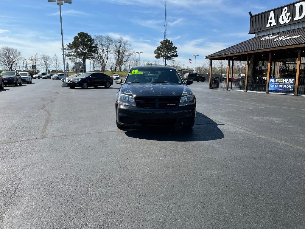 Dodge Avenger 4dr Sdn SE 2014