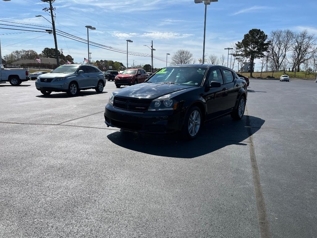Dodge Avenger 4dr Sdn SE 2014