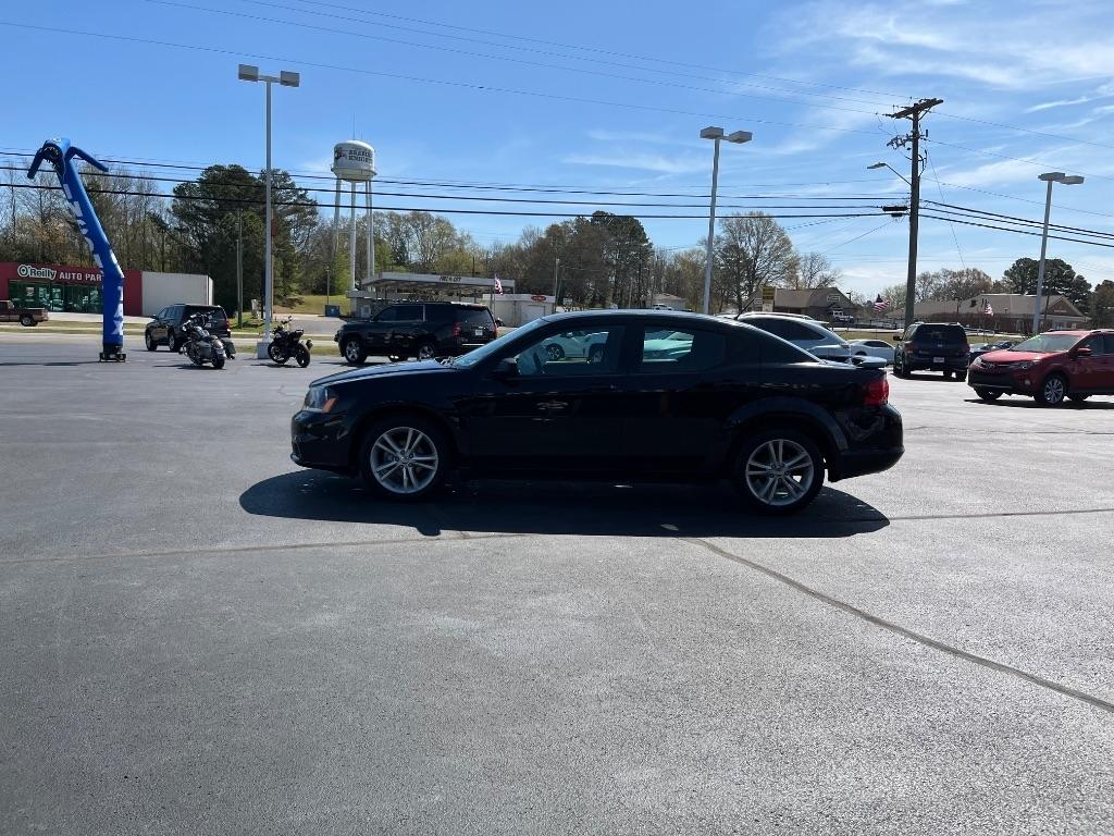 Dodge Avenger 4dr Sdn SE 2014