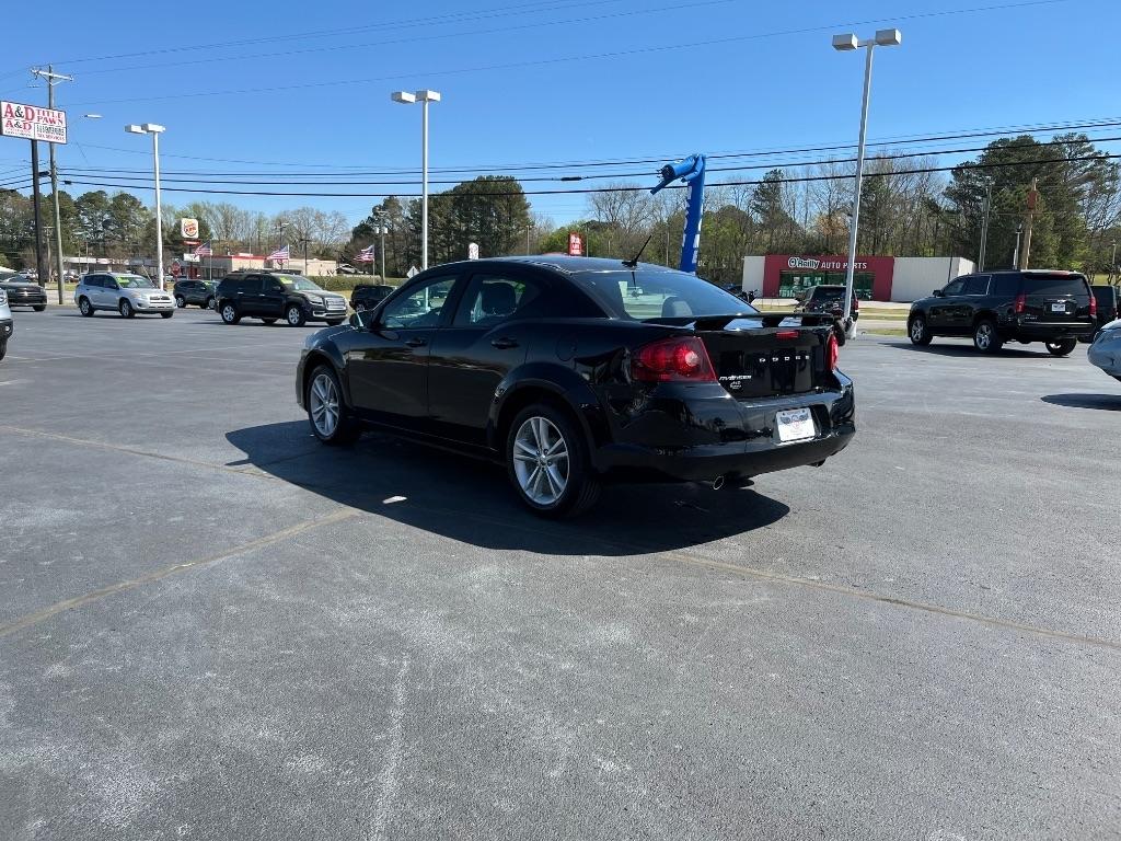 Dodge Avenger 4dr Sdn SE 2014