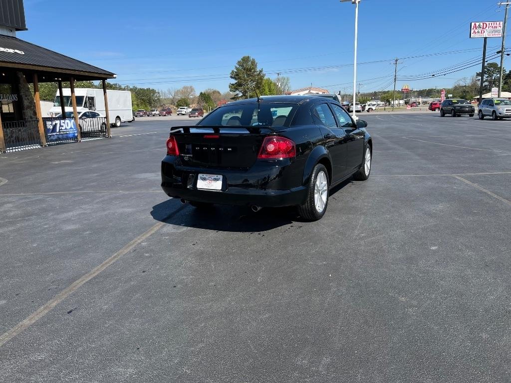 Dodge Avenger 4dr Sdn SE 2014