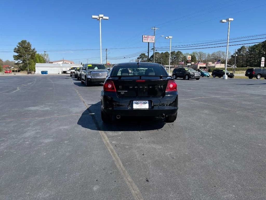 Dodge Avenger 4dr Sdn SE 2014