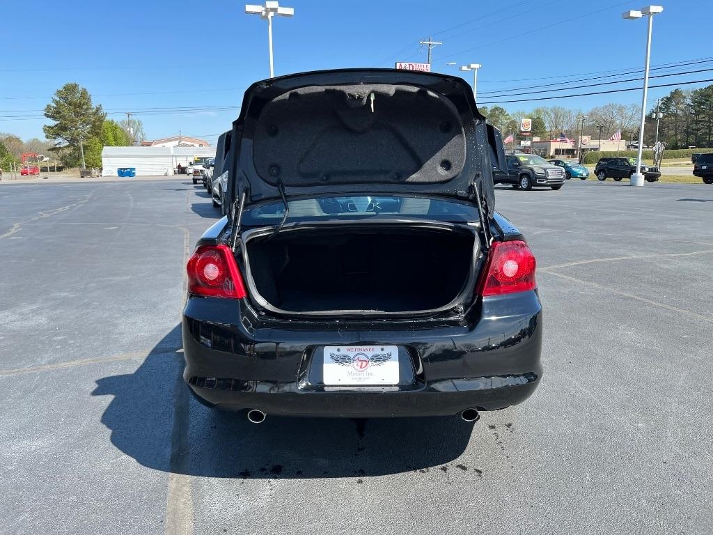 Dodge Avenger 4dr Sdn SE 2014