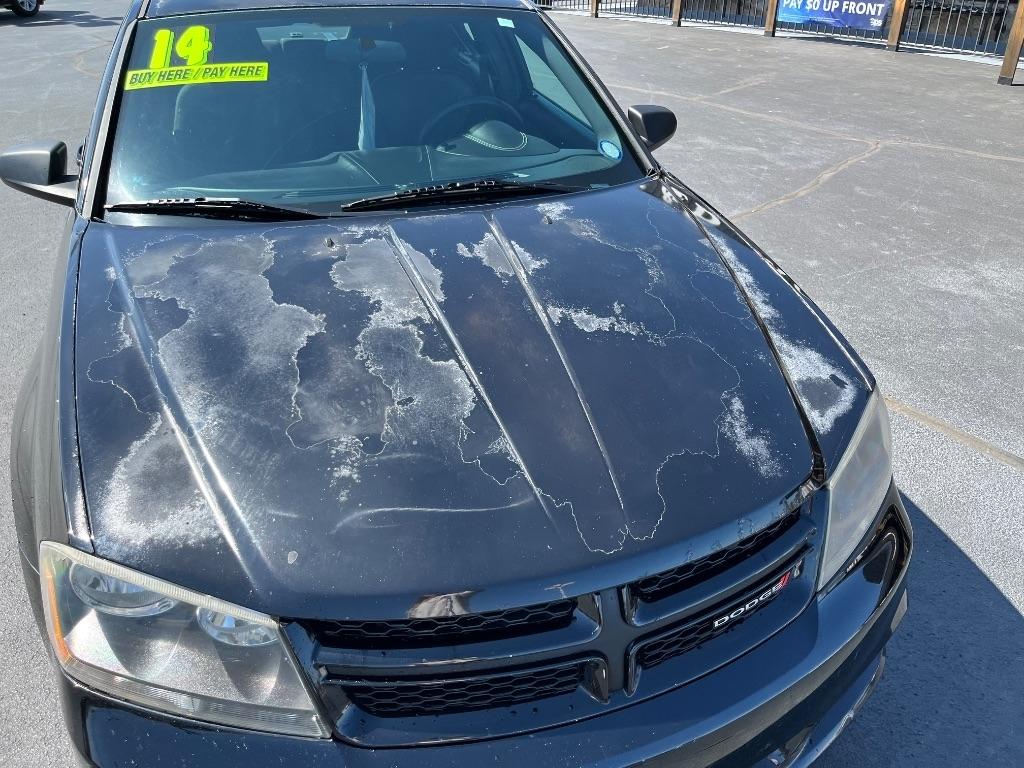 Dodge Avenger 4dr Sdn SE 2014