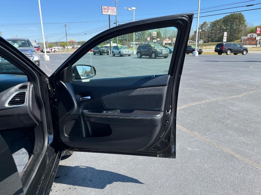 Dodge Avenger 4dr Sdn SE 2014