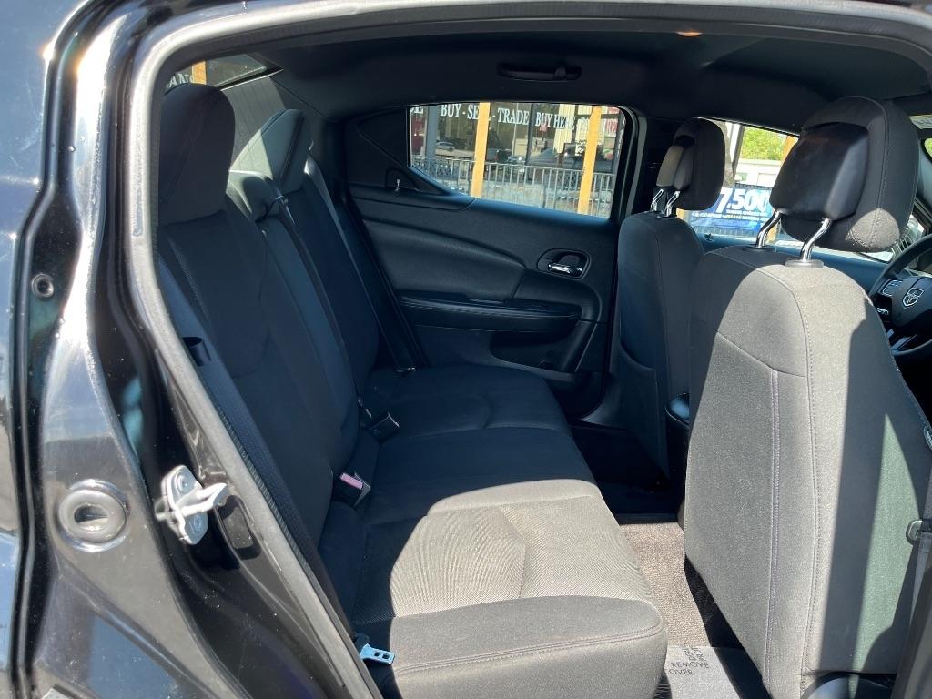 Dodge Avenger 4dr Sdn SE 2014