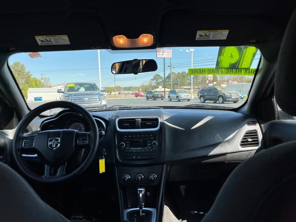 Dodge Avenger 4dr Sdn SE 2014